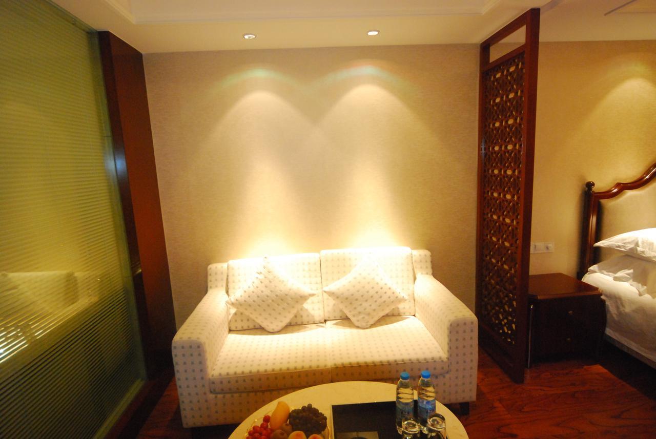 Bedom Apartments - Zhujiajian Nansha, Zhoushan Chambre photo