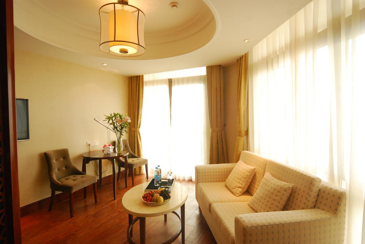 Bedom Apartments - Zhujiajian Nansha, Zhoushan Chambre photo